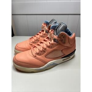 Size 10.5 - Jordan 5 Retro x DJ Khaled Mid We The Best - Crimson Bliss